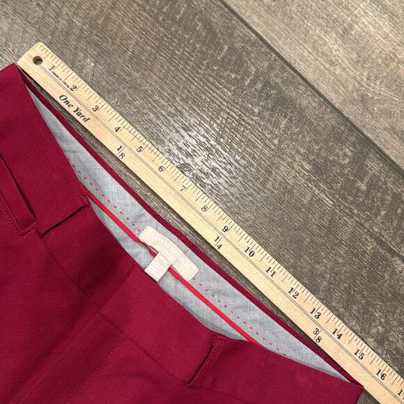 NWOT Banana Republic Sloan Skinny Fit Pant Size 10P - Picture 6 of 9